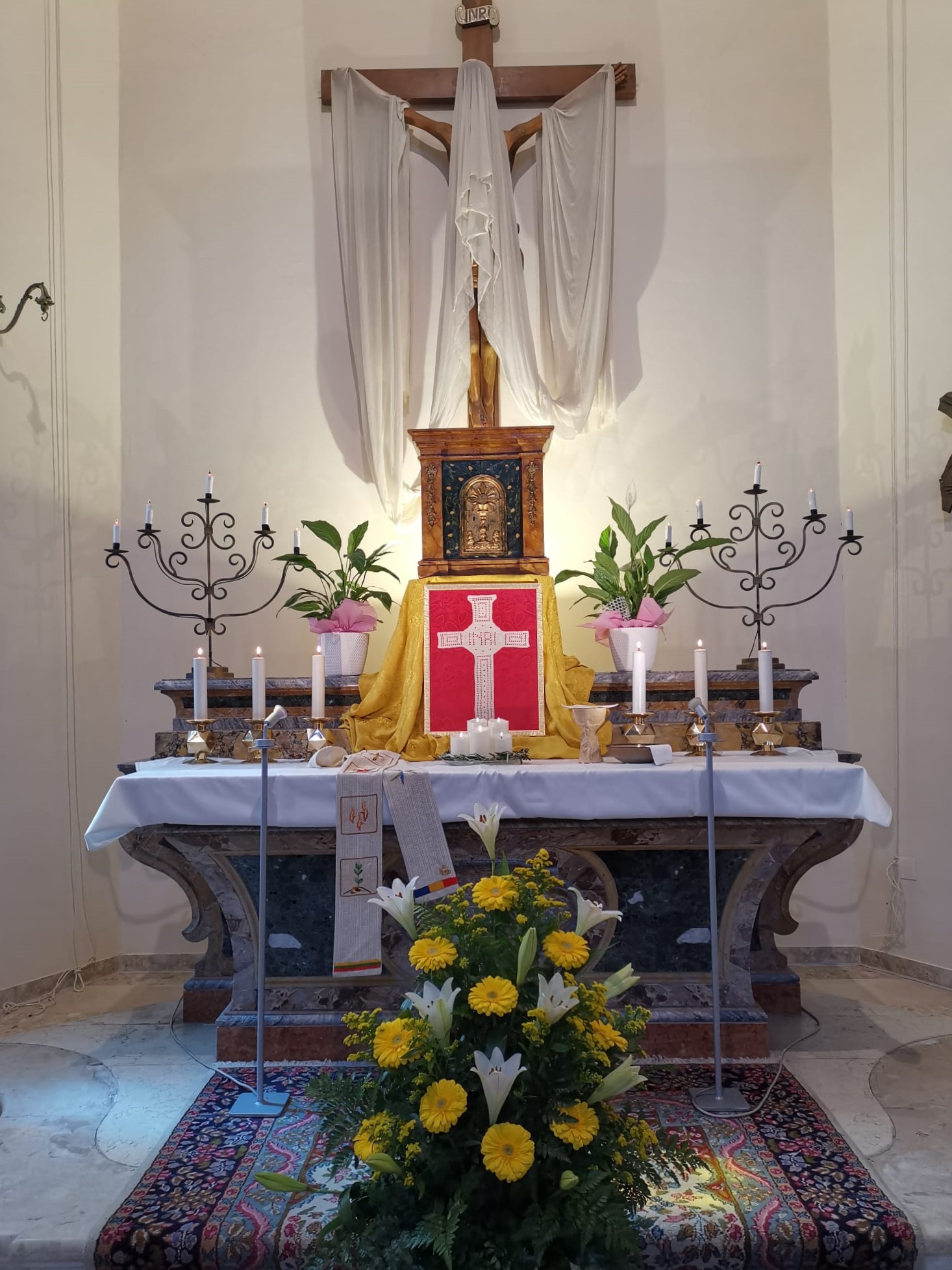 Giovedì Santo Annunziata Morciola 2024