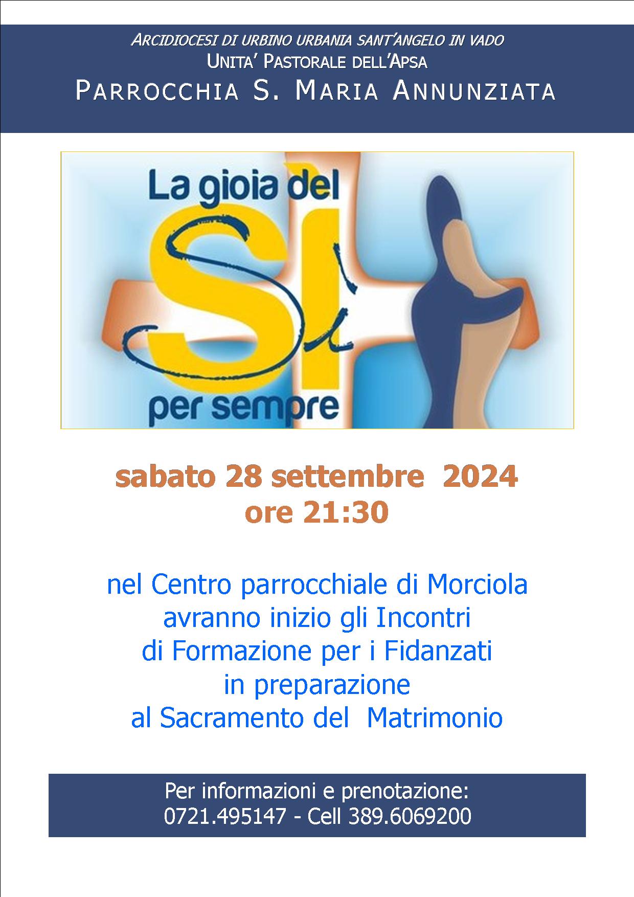 Locandina fidanzati 2024