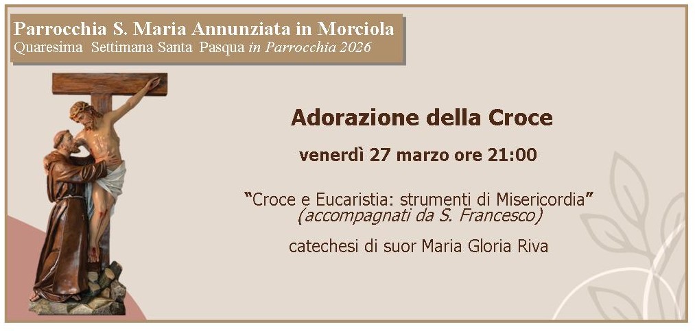 post quaresima pasqua 2026