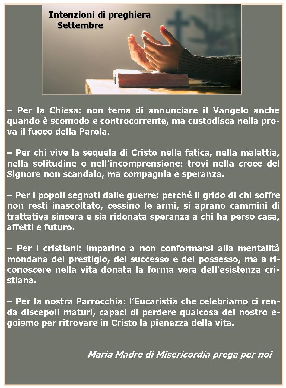 settembre Masch preg mensile